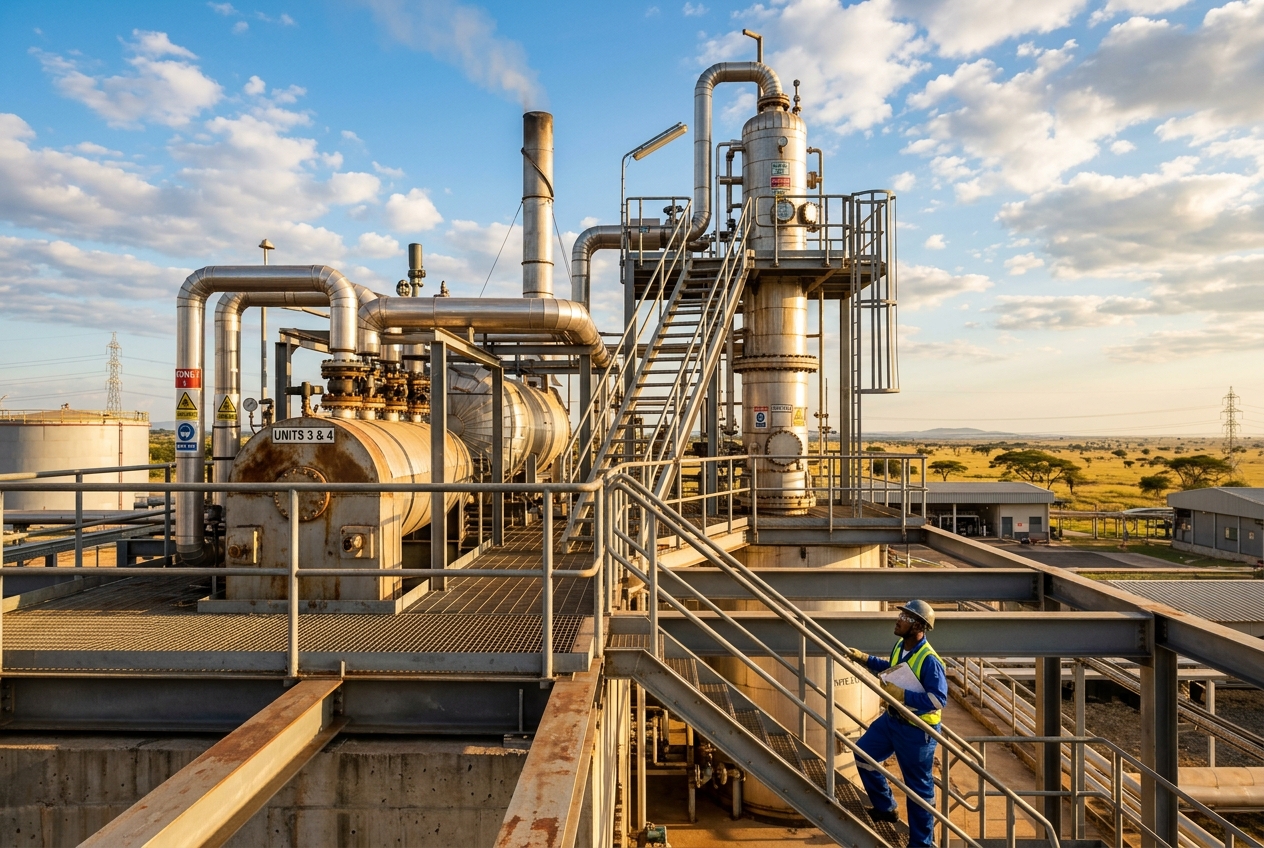 Mines & industrie